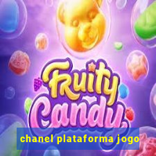 chanel plataforma jogo